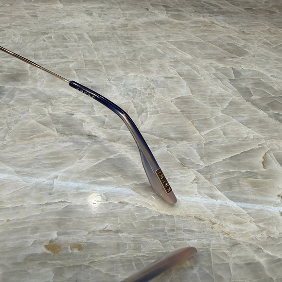 KREWE Coleman 18K + Matte Indigo Fade + Gravity - Picture 7 of 9